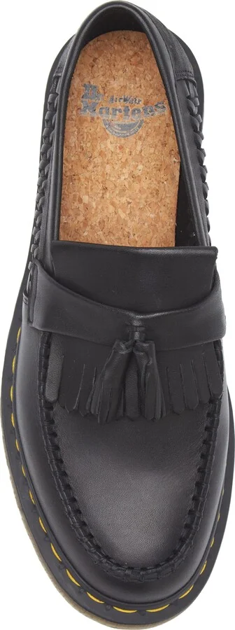 Adrian Woven Tassel Loafer - Image 5