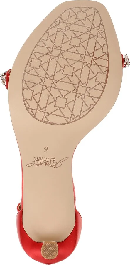 Adriane Jeweled Strap Sandal - Image 6