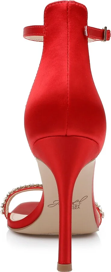 Adriane Jeweled Strap Sandal - Image 7