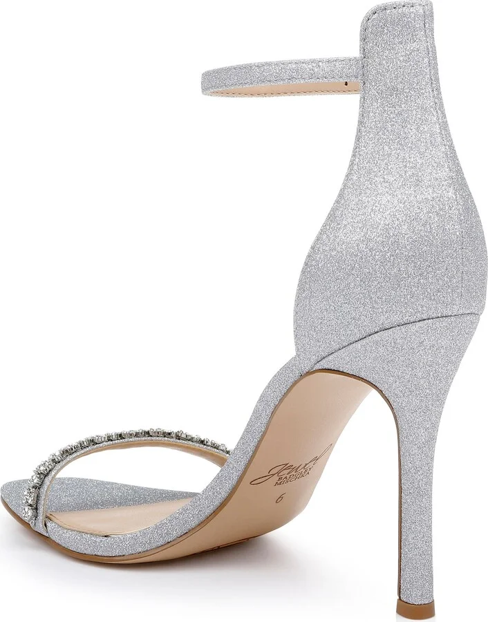 Adriane Jeweled Strap Sandal - Image 9
