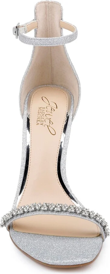 Adriane Jeweled Strap Sandal - Image 11