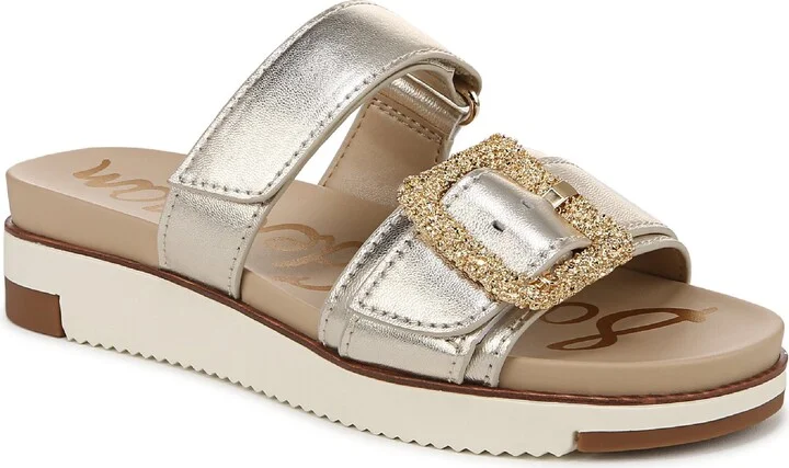 Adrianna 2 Two-Strap Sandal