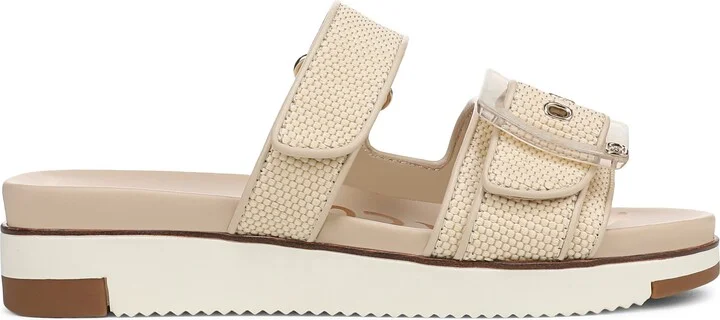 Adrianna Two-Strap Sandal - Image 3