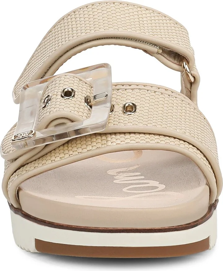 Adrianna Two-Strap Sandal - Image 4