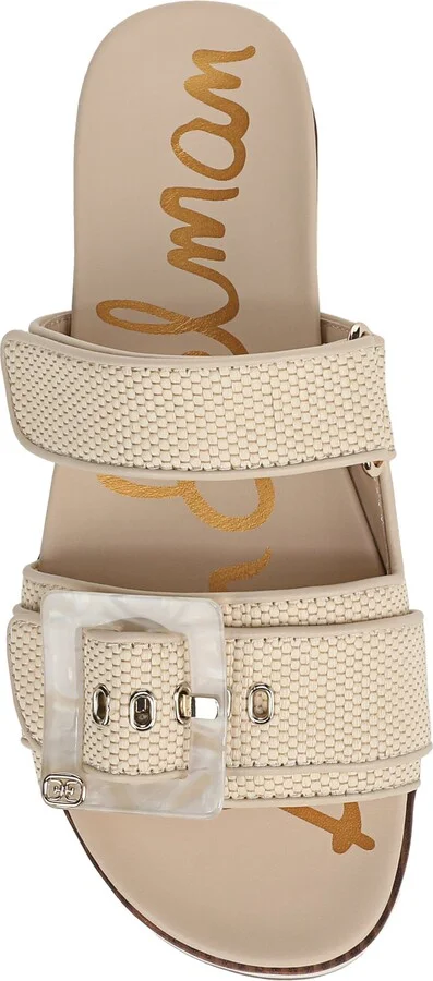Adrianna Two-Strap Sandal - Image 5