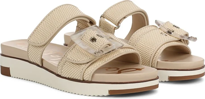 Adrianna Two-Strap Sandal - Image 9