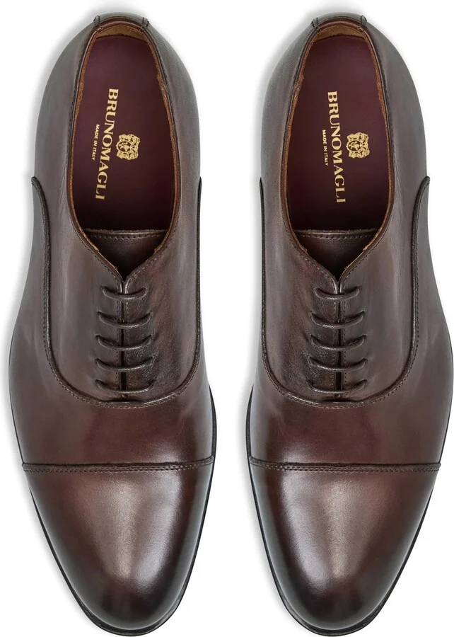 Adriano Cap Toe Oxford - Image 9