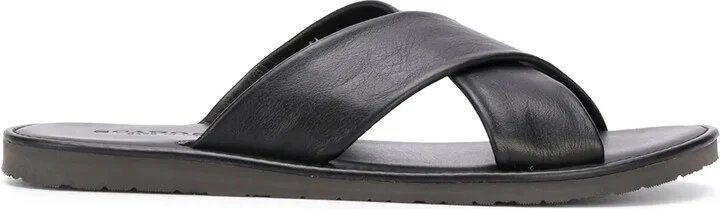 Adriano crossover sandals