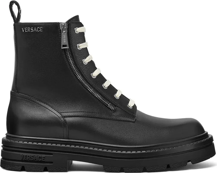 Adriano lace-up boots