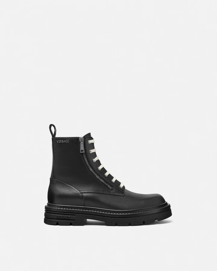 Adriano Lace-Up Boots