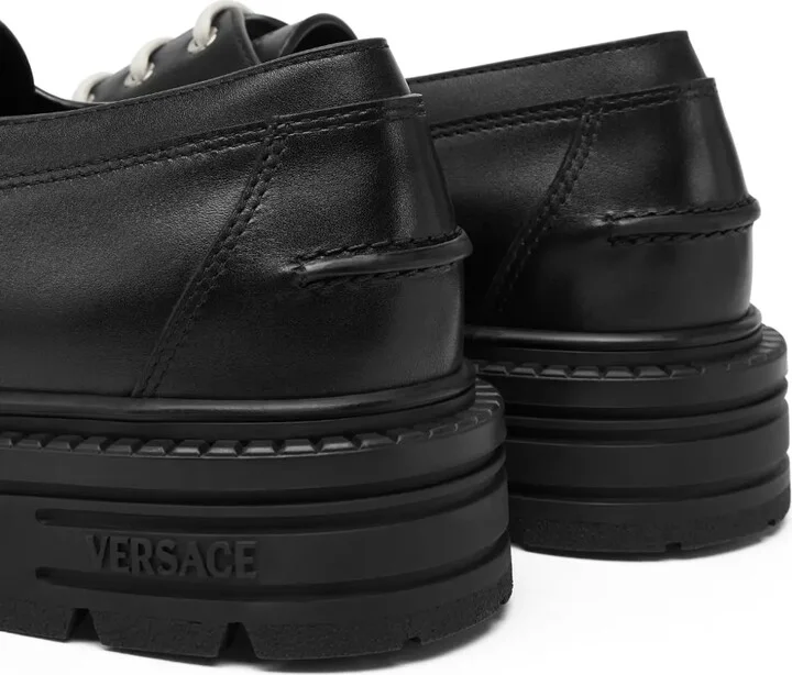Adriano lace-up Derby shoes - Image 4