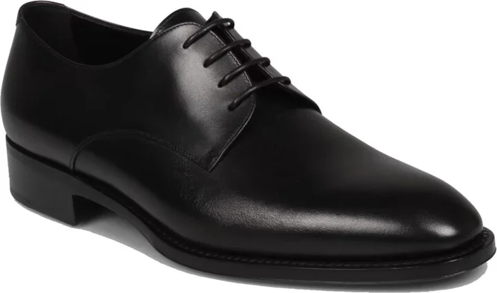 Adrien Leather Derbies - Image 2
