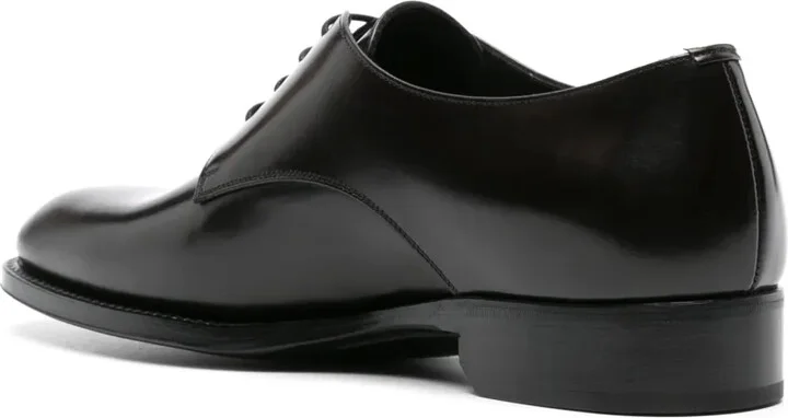 Adrien leather Derby shoes - Image 3
