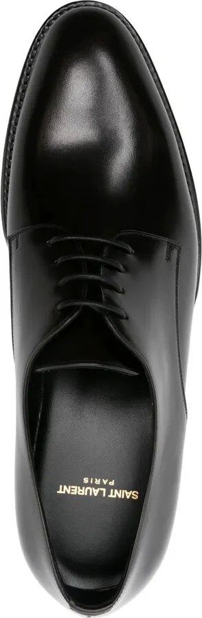 Adrien leather Derby shoes - Image 4