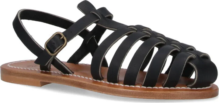 adrien Slingback Sandals - Image 2
