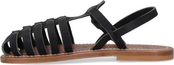 adrien Slingback Sandals - Image 3