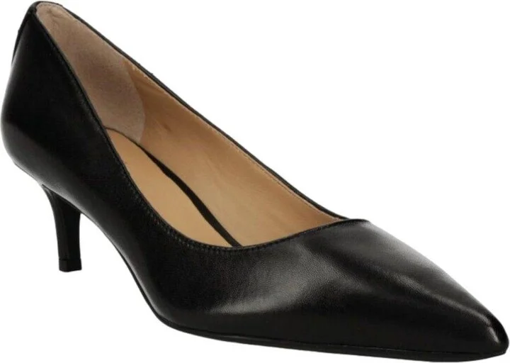 Adrienne Pointed Toe Pumps - Image 2