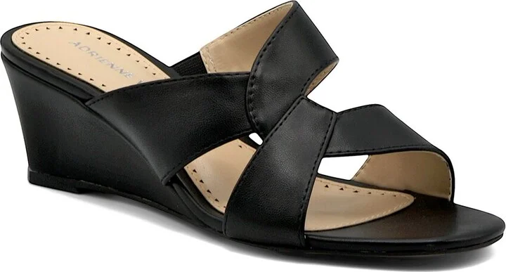 Adrienne Vittadini Aiden Wedge Sandal