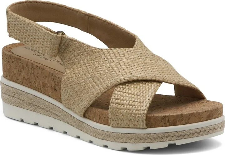 Adrienne Vittadini Carlo Sandal