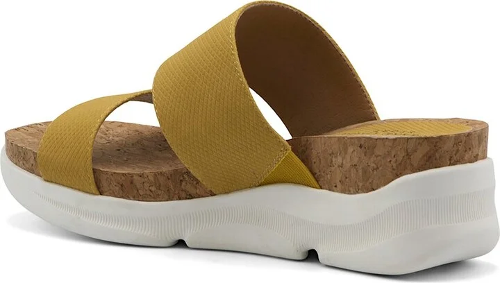 Adrienne Vittadini Chip Sandal - Image 2