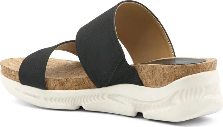Adrienne Vittadini Chip Sandal - Image 2