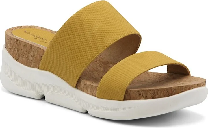 Adrienne Vittadini Chip Sandal