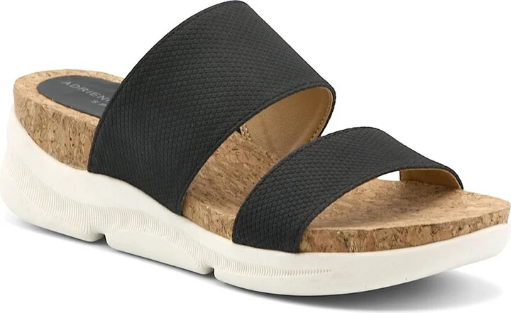 Adrienne Vittadini Chip Sandal