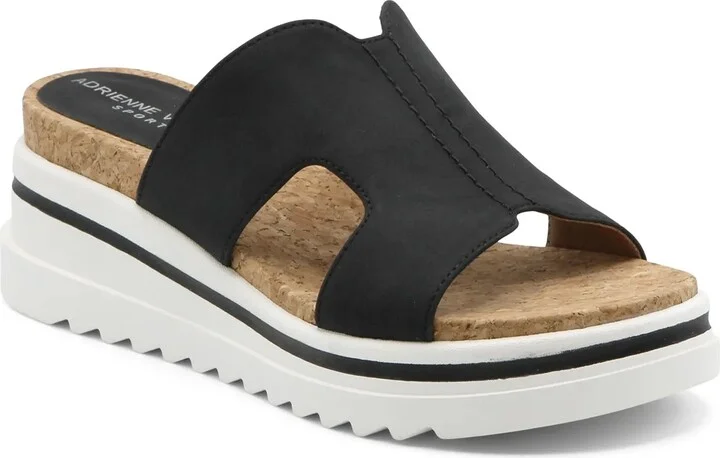 Adrienne Vittadini Cleve Wedge Sandal