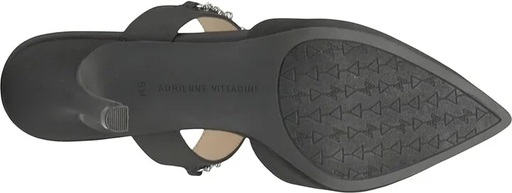 ADRIENNE VITTADINI Gravity High Women's Heels Black : 9.5 M, Synthetic - Image 3