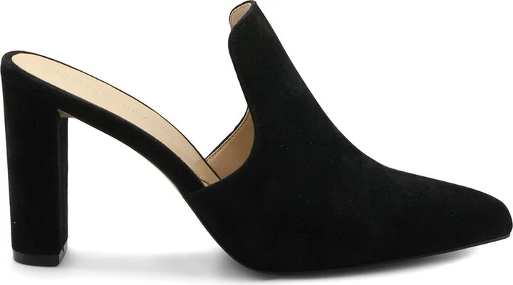 Adrienne Vittadini Nella Heeled Mule - Image 2