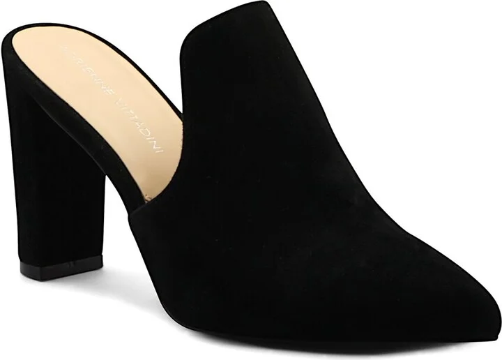 Adrienne Vittadini Nella Heeled Mule