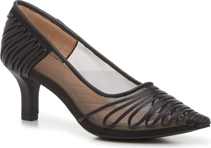 Adrienne Vittadini Pan Pump
