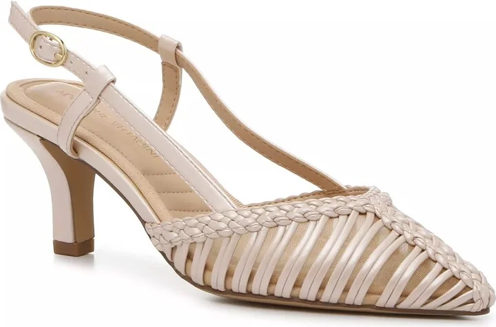 Adrienne Vittadini Parke Pump