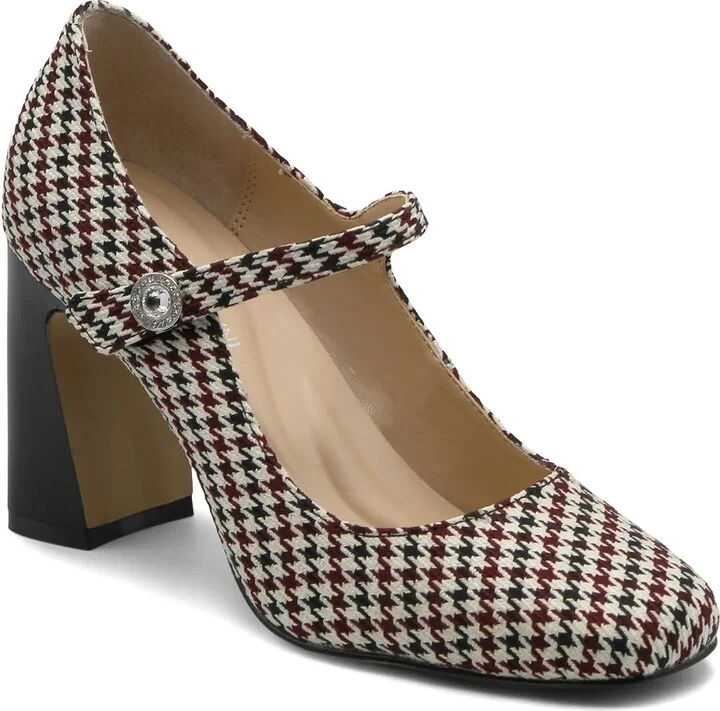 Adrienne Vittadini Pico Mary Jane Pump
