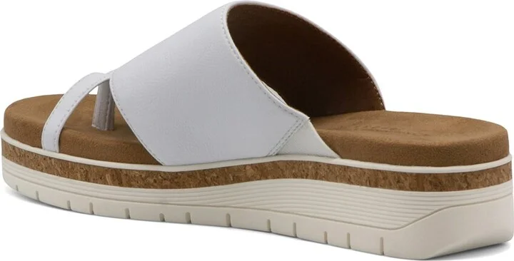 Adrienne Vittadini Playa Sandal - Image 2