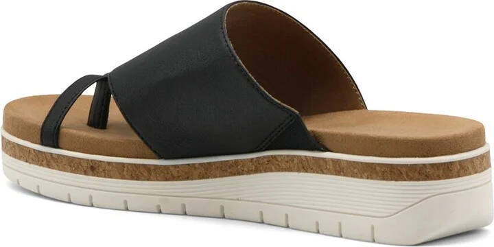 Adrienne Vittadini Playa Sandal - Image 2