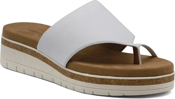 Adrienne Vittadini Playa Sandal