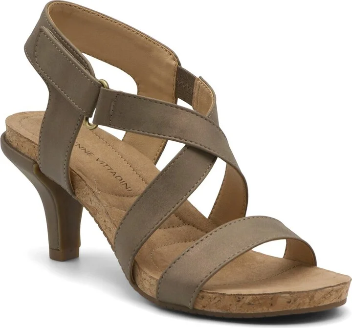 Adrienne Vittadini Sakura Sandal