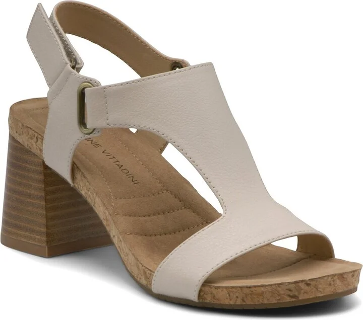 Adrienne Vittadini Salud Sandal