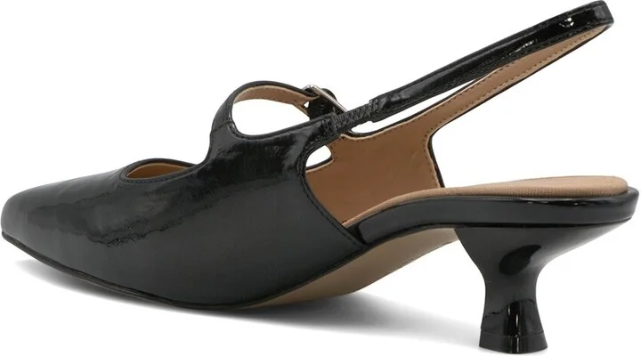 Adrienne Vittadini Scooter Pump - Image 2
