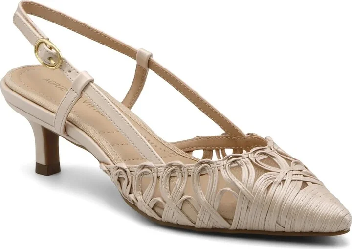 Adrienne Vittadini Sensation Pump