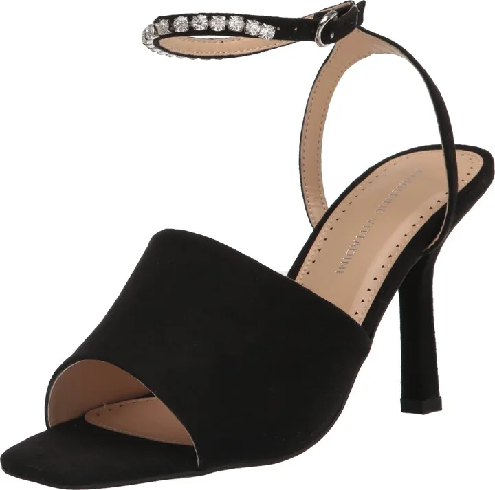 ADRIENNE VITTADINI Women's Ginnie Heeled Sandal