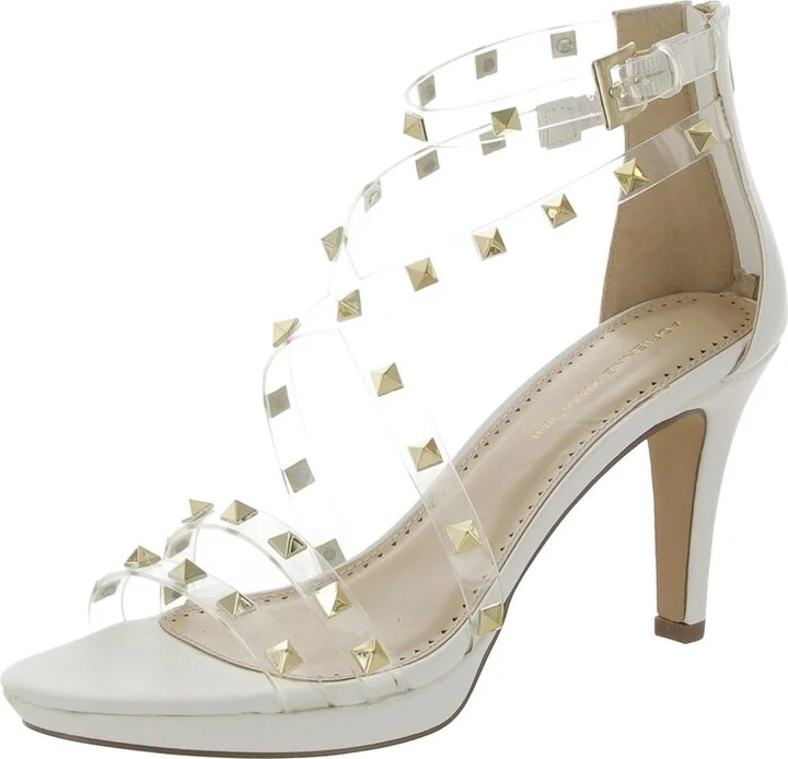 ADRIENNE VITTADINI Women's Heeled Sandals