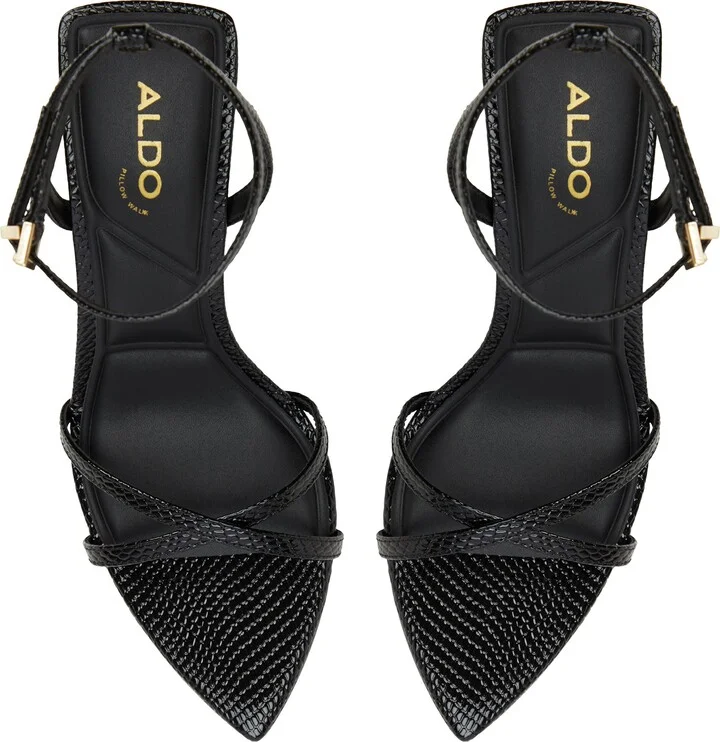 Adrina Ankle Strap Sandal - Image 4