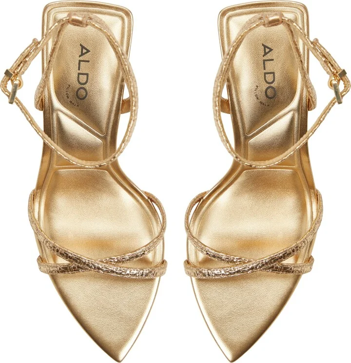 Adrina Ankle Strap Sandal - Image 4