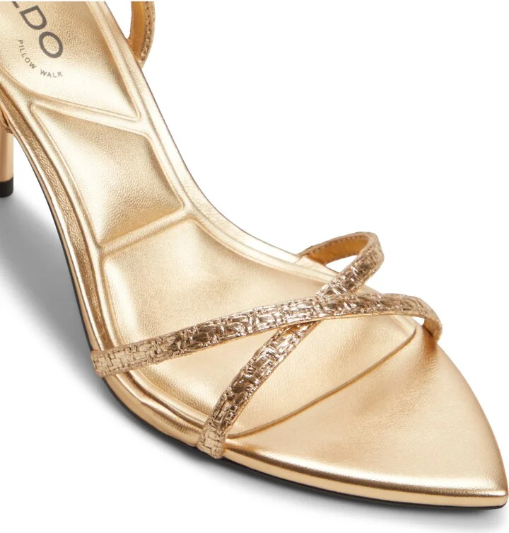 Adrina Ankle Strap Sandal - Image 6