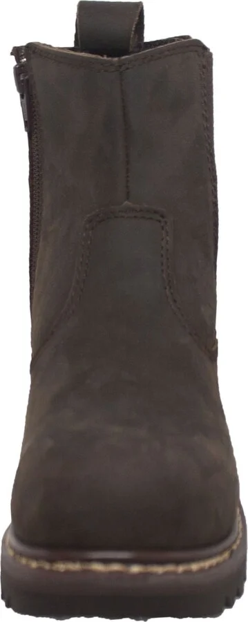 AdTec Men's 6" Australian Boot Brown - Image 3