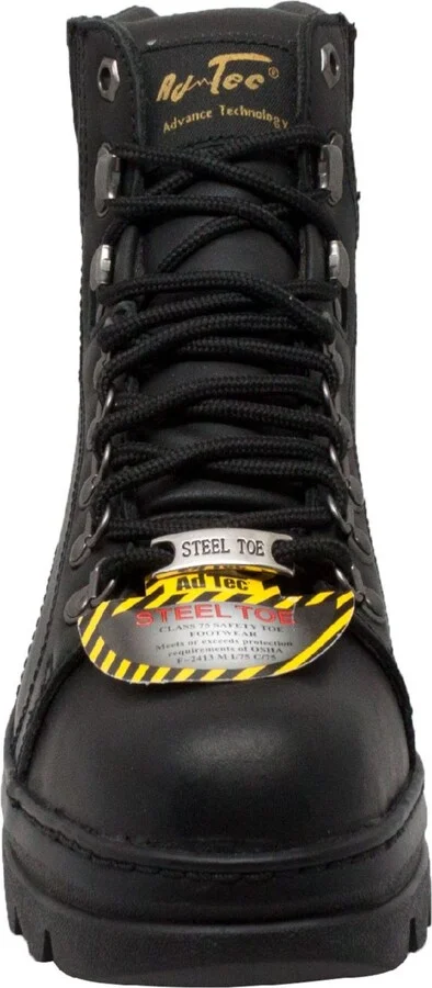 AdTec Men's 6" Steel Toe Hiker - Image 3