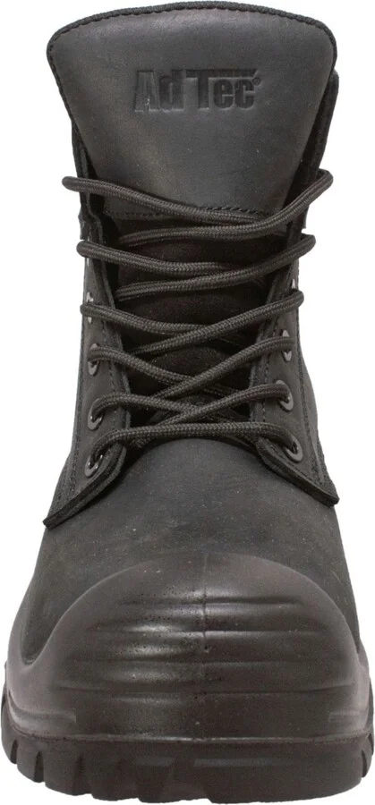 AdTec Men's 6" Waterproof Composite Toe Work Boot Brown - Image 9