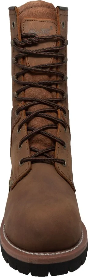 AdTec Men's 9" Logger - Image 2
